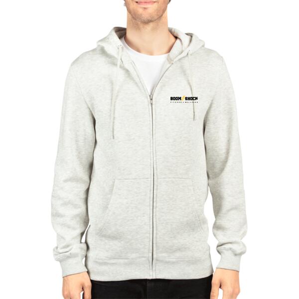 Boom Shock Zip Hoodie Thumbnail